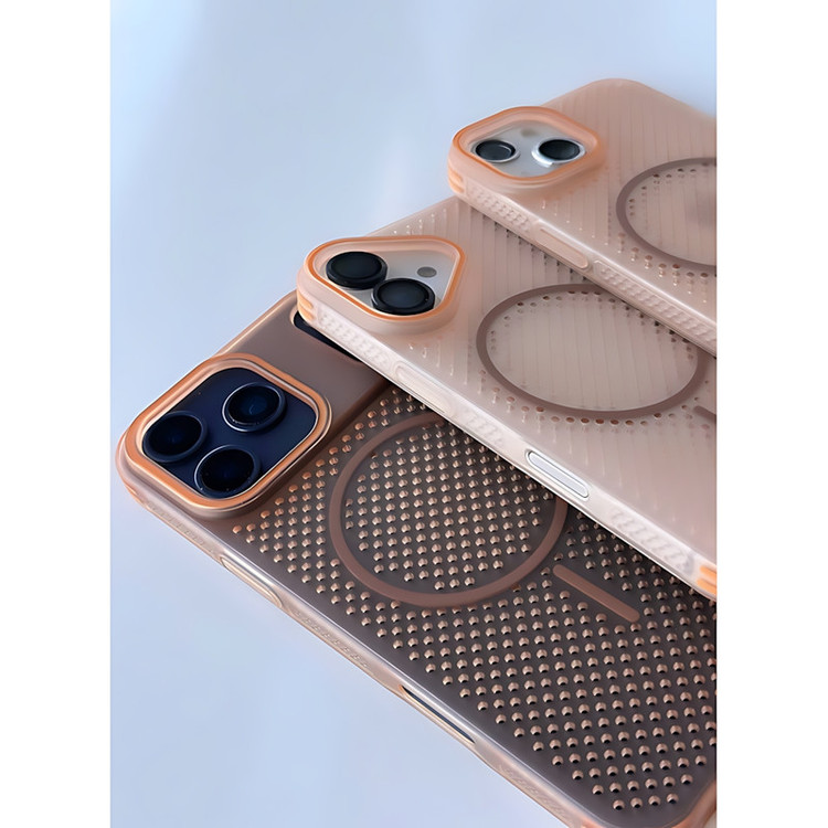 کاور مدل DotMag مناسب برای گوشی موبایل اپل iPhone 17 Pro Max