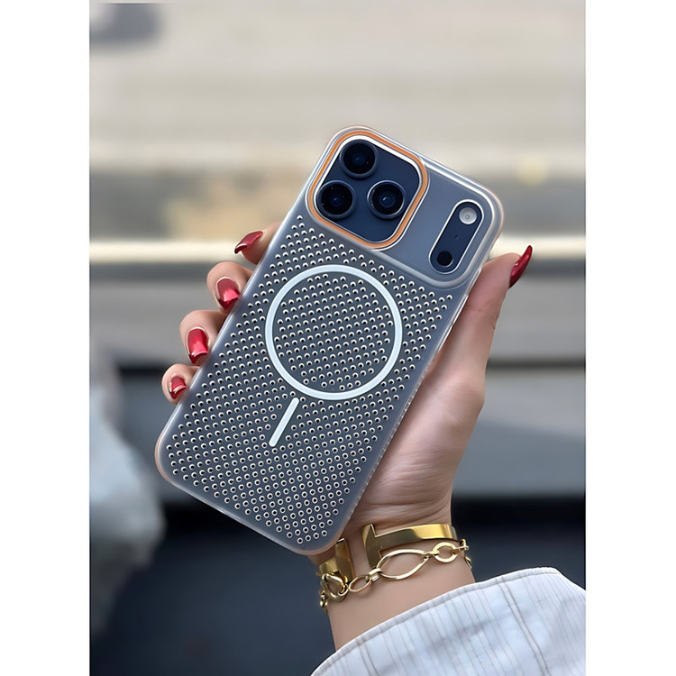 کاور مدل DotMag مناسب برای گوشی موبایل اپل iPhone 17 Pro Max