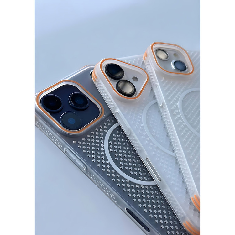کاور مدل DotMag مناسب برای گوشی موبایل اپل iPhone 17 Pro Max