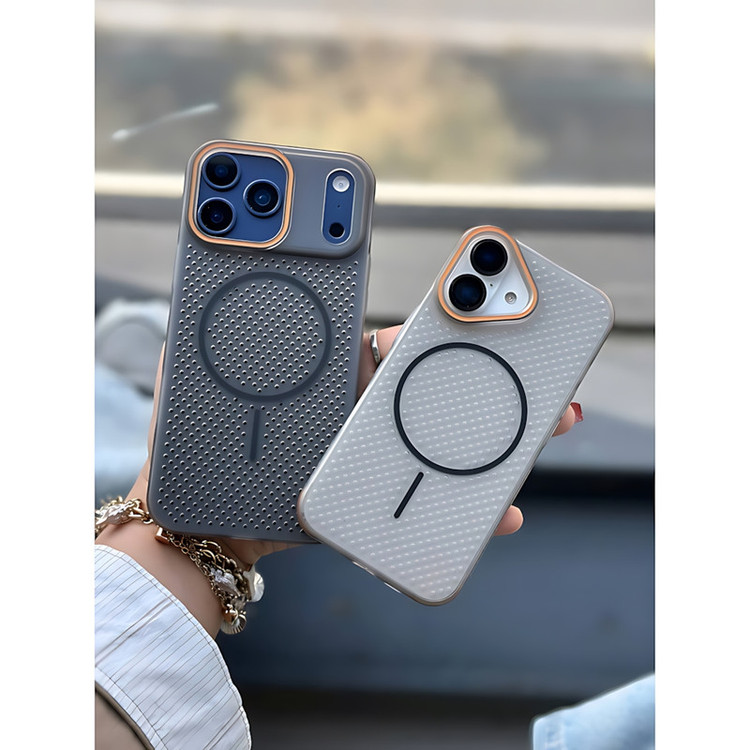 کاور مدل DotMag مناسب برای گوشی موبایل اپل iPhone 17 Pro Max