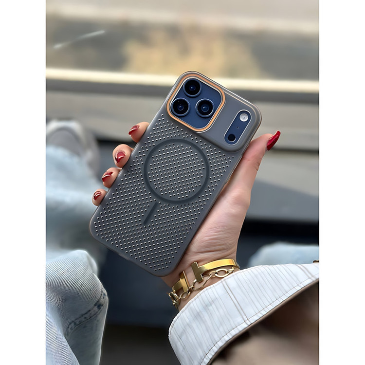 کاور مدل DotMag مناسب برای گوشی موبایل اپل iPhone 17 Pro Max
