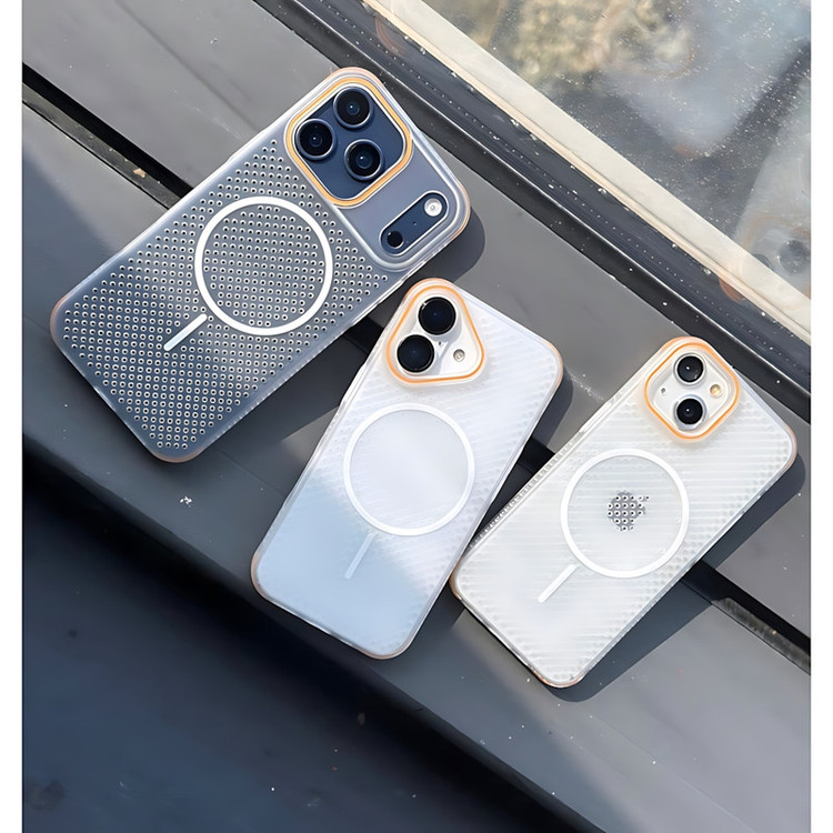 کاور مدل DotMag مناسب برای گوشی موبایل اپل iPhone 17 Pro Max