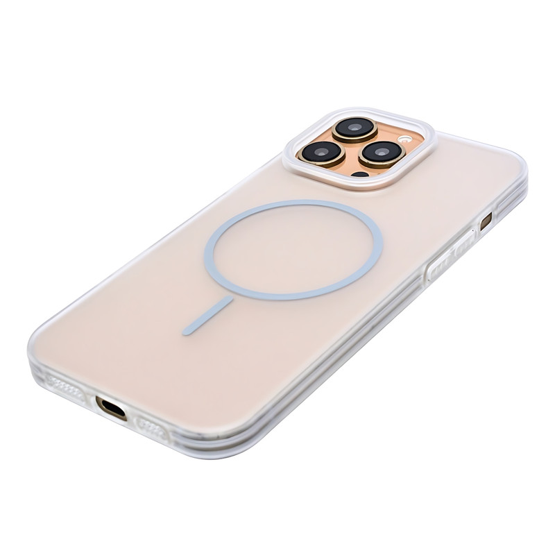 کاور مدل CrystalClear مناسب برای گوشی موبایل اپل iPhone 13 Pro