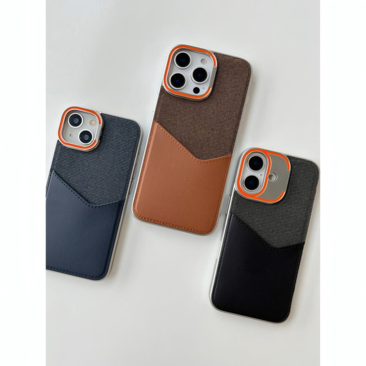 کاور مدل Alcantara مناسب برای گوشی موبایل اپل iPhone 15 Pro Max
