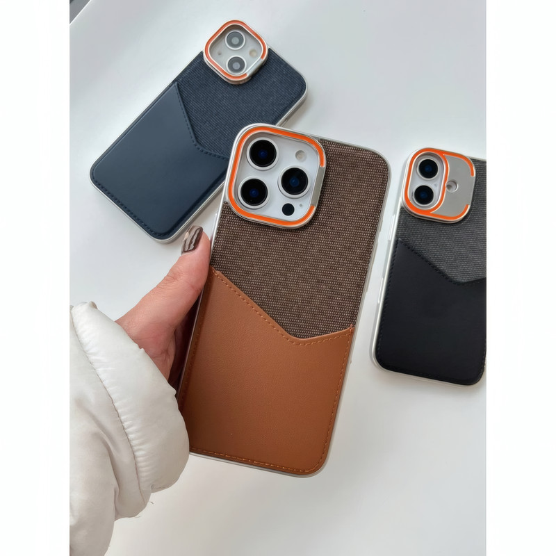 کاور مدل Alcantara مناسب برای گوشی موبایل اپل iPhone 15 Pro Max