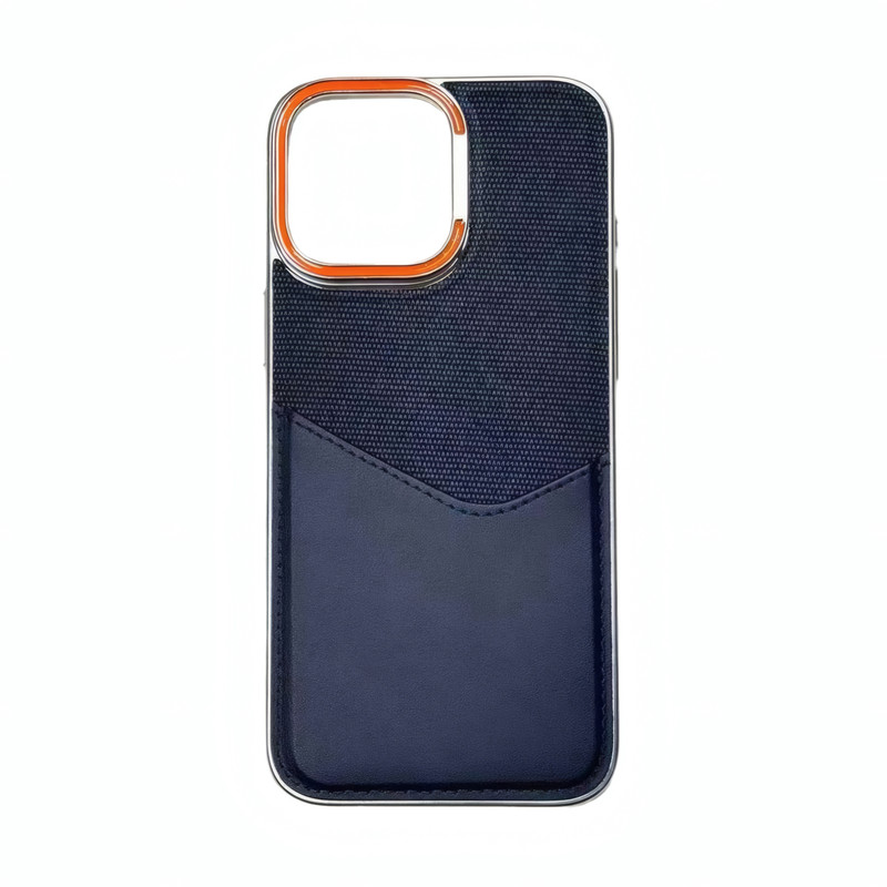 کاور مدل Alcantara مناسب برای گوشی موبایل اپل iPhone 15 Pro Max