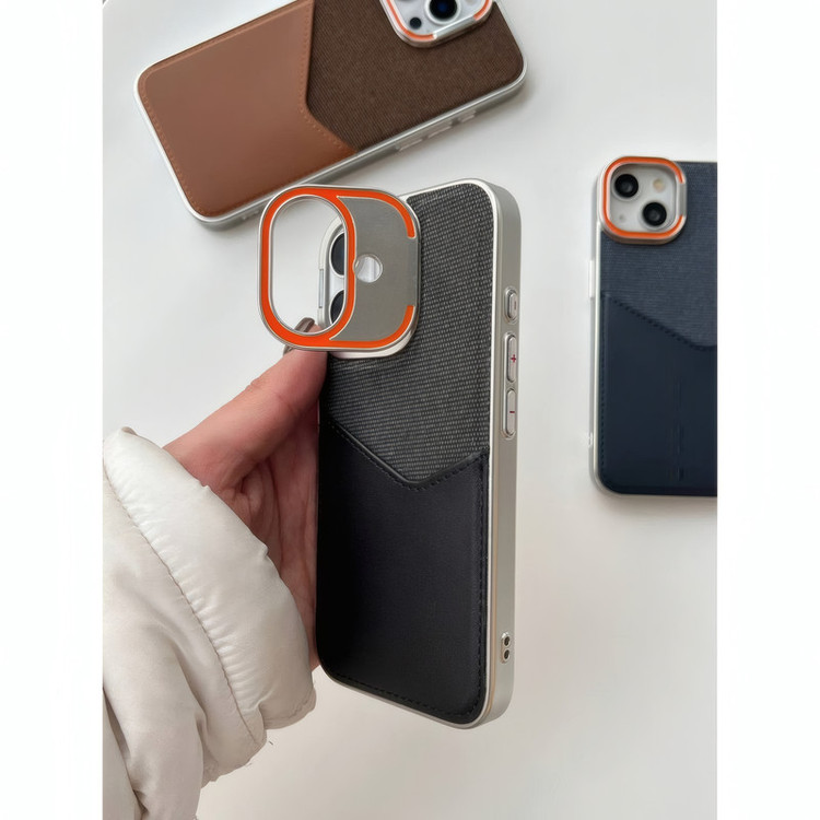 کاور مدل Alcantara مناسب برای گوشی موبایل اپل iPhone 15 Pro Max