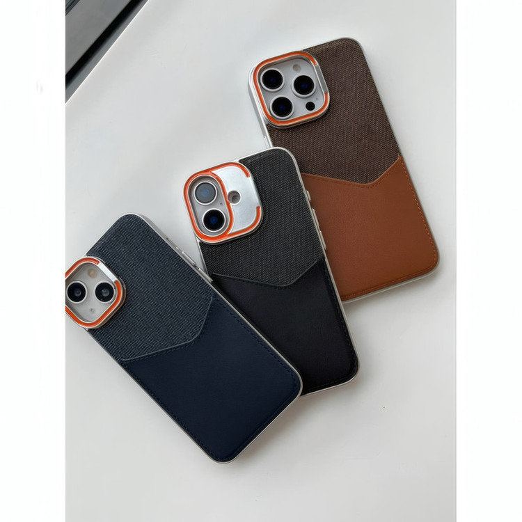 کاور مدل Alcantara مناسب برای گوشی موبایل اپل iPhone 15 Pro Max