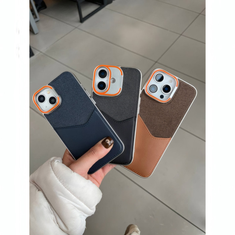 کاور مدل Alcantara مناسب برای گوشی موبایل اپل iPhone 15 Pro Max