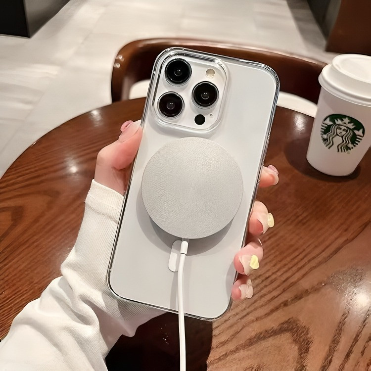 کاور مدل AntiShok-MagSafe مناسب برای گوشی موبایل اپل Iphone 14 Pro
