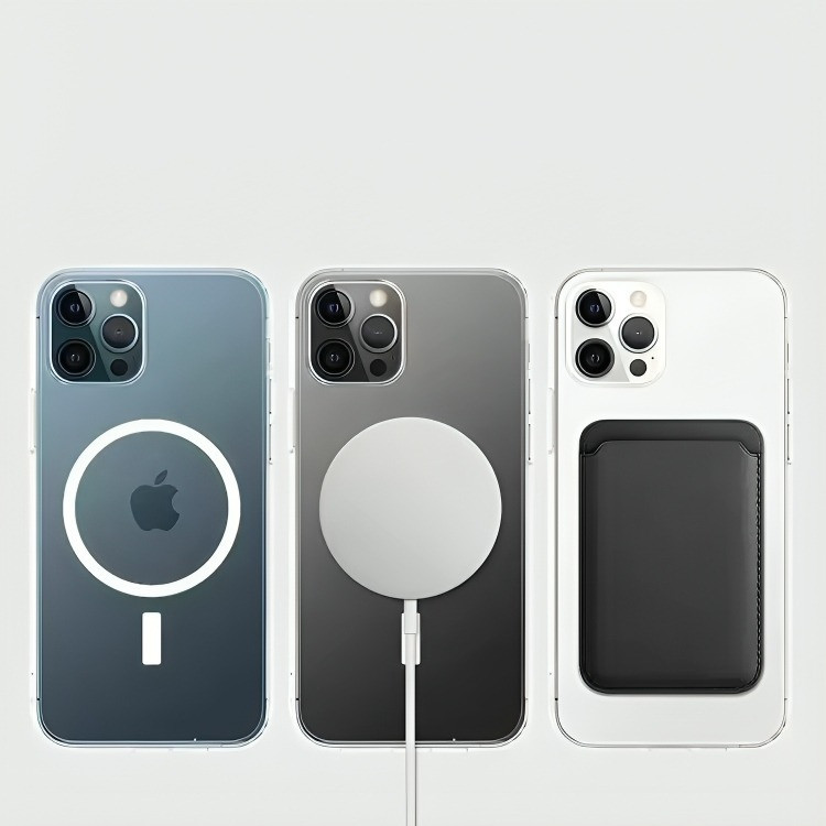 کاور مدل AntiShok-MagSafe مناسب برای گوشی موبایل اپل Iphone 14 Pro