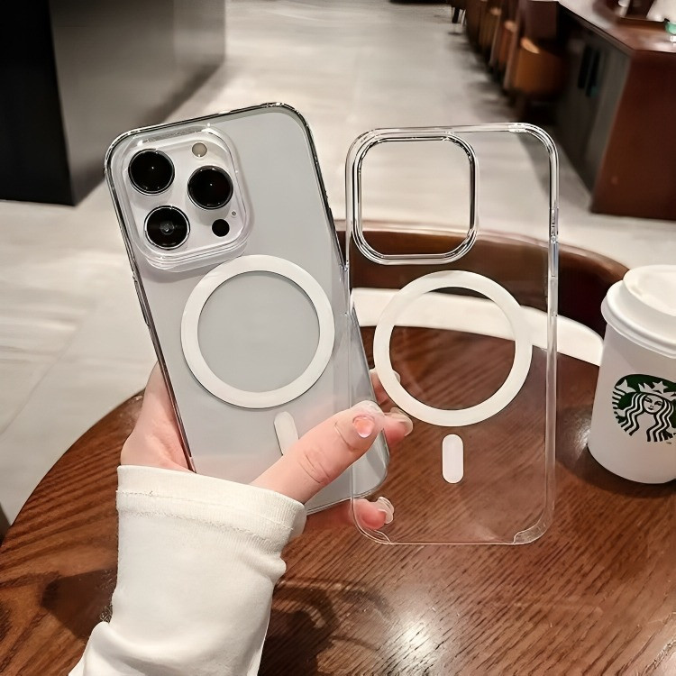 کاور مدل AntiShok-MagSafe مناسب برای گوشی موبایل اپل Iphone 14 Pro