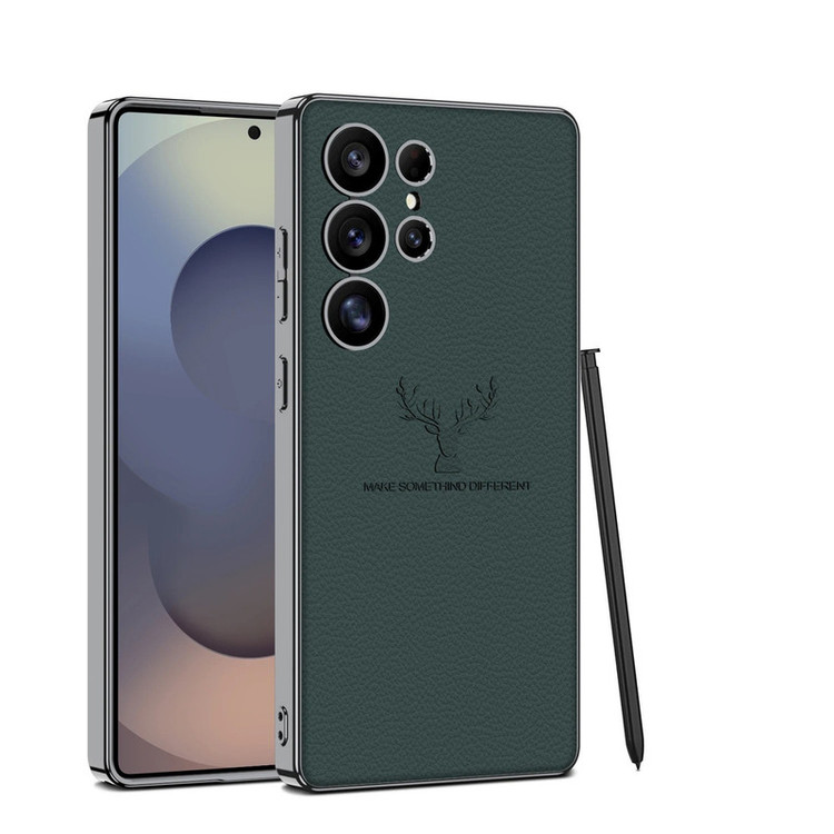 کاور مدل AntlerLux مناسب برای گوشی موبایل سامسونگ Galaxy S25 Ultra