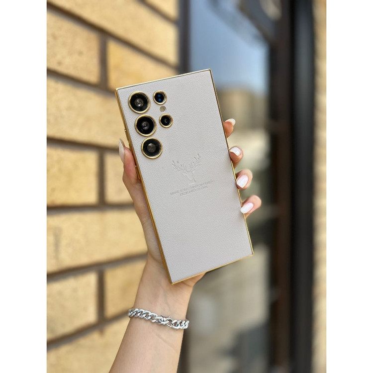 کاور مدل AntlerLux مناسب برای گوشی موبایل سامسونگ Galaxy S25 Ultra