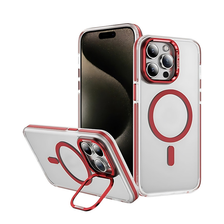 کاور مدل Truss مناسب برای گوشی موبایل اپل iPhone 16 Pro Max