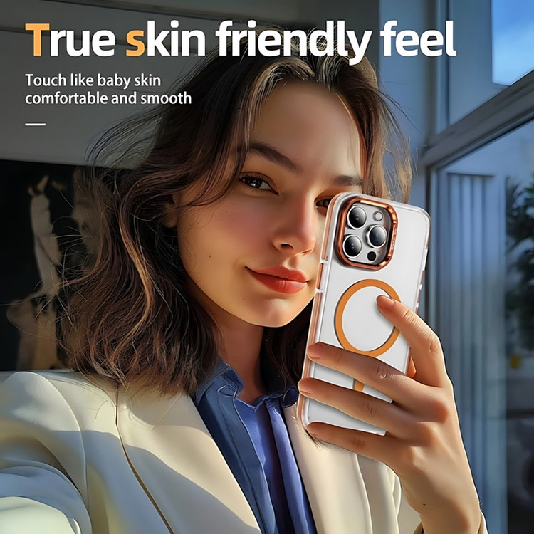 کاور مدل Truss مناسب برای گوشی موبایل اپل iPhone 16 Pro Max
