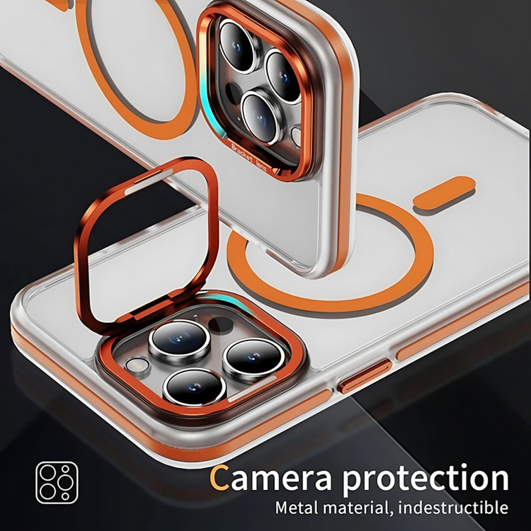 کاور مدل Truss مناسب برای گوشی موبایل اپل iPhone 16 Pro Max