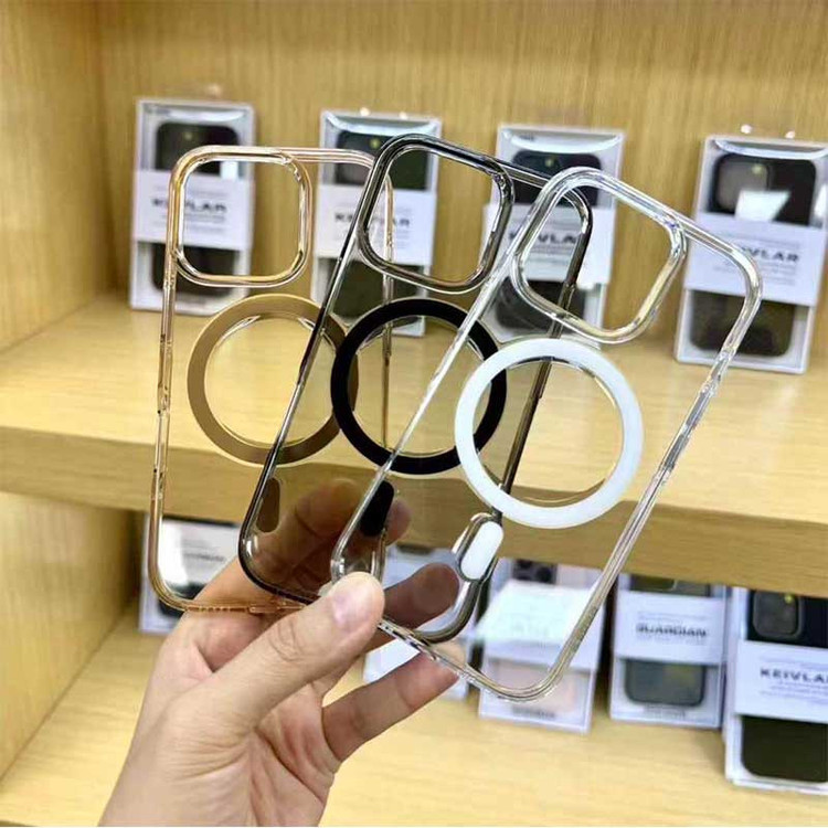 کاور دلتا مدل ICEGUARD مناسب برای گوشی موبایل اپل iphone 17 pro