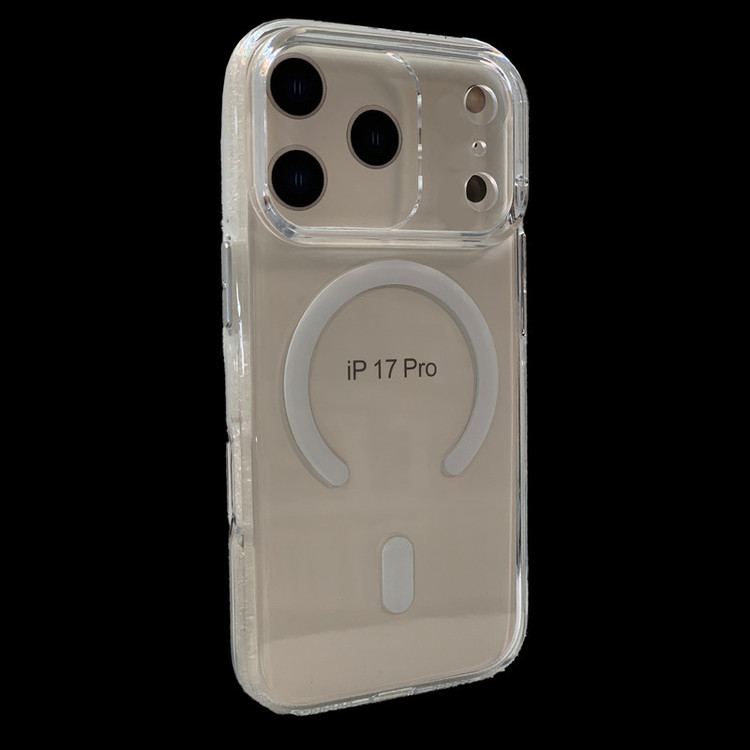 کاور دلتا مدل ICEGUARD مناسب برای گوشی موبایل اپل iphone 17 pro