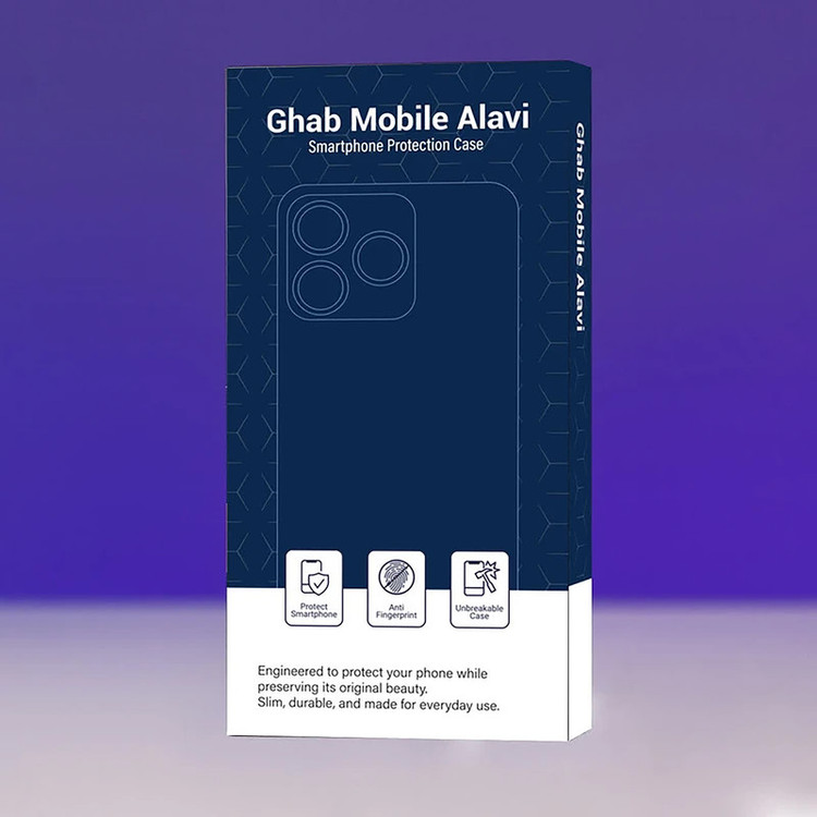 کاور قاب موبایل علوی مدل SML مناسب برای گوشی موبایل اپل iPhone 16
