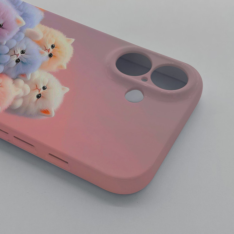 کاور قاب موبایل علوی مدل SML مناسب برای گوشی موبایل اپل iPhone 16