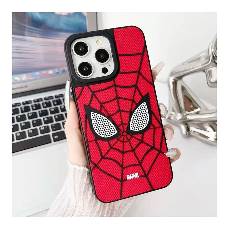 کاور مدل MARVEL مناسب برای گوشی موبایل اپل IPHONE 16 PRO MAX
