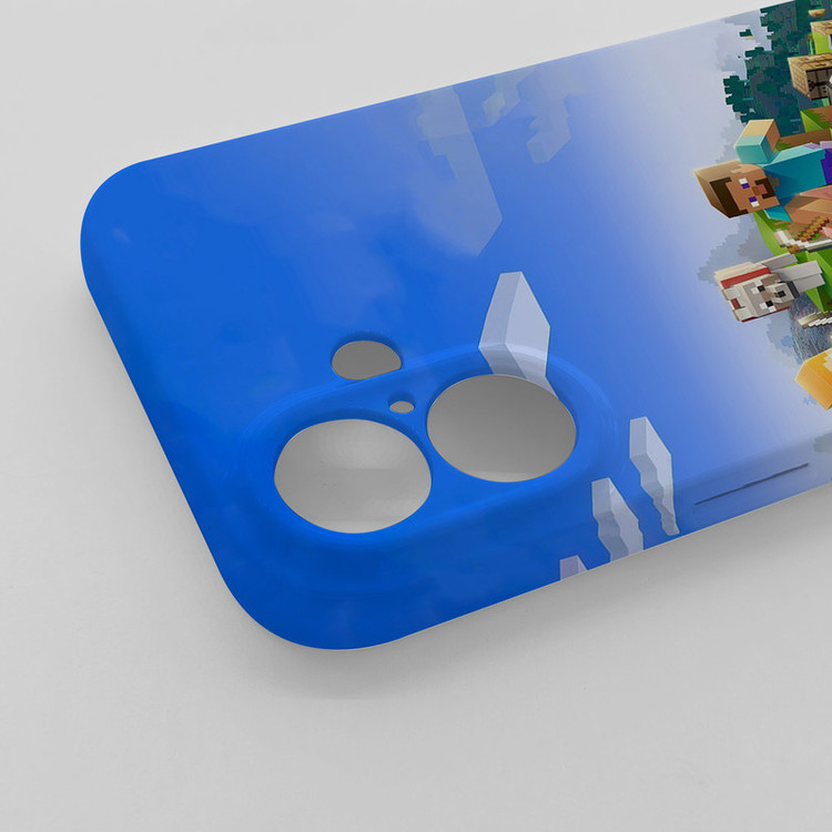 کاور قاب موبایل علوی مدل SML مناسب برای گوشی موبایل اپل iPhone 16
