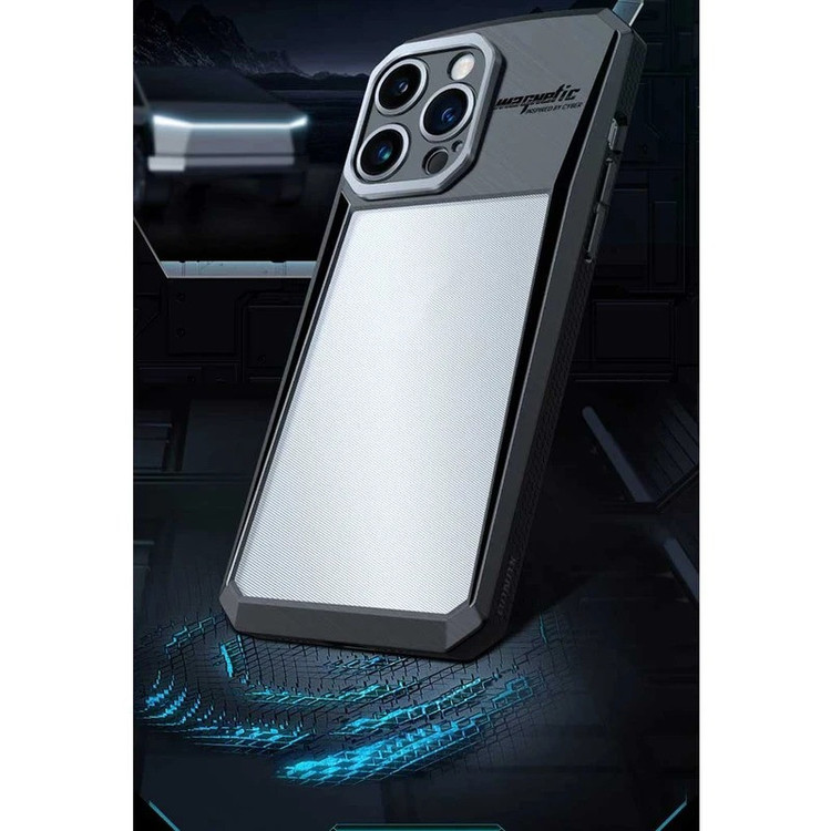کاور اپیکوی مدل Xundd Cyber مناسب برای گوشی موبایل اپل iPhone 16 Pro Max