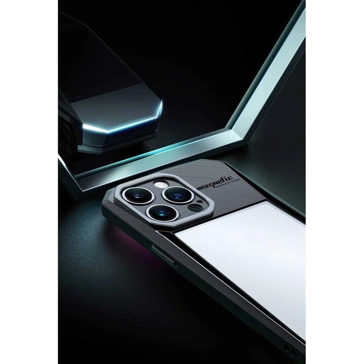 کاور اپیکوی مدل Xundd Cyber مناسب برای گوشی موبایل اپل iPhone 16 Pro Max
