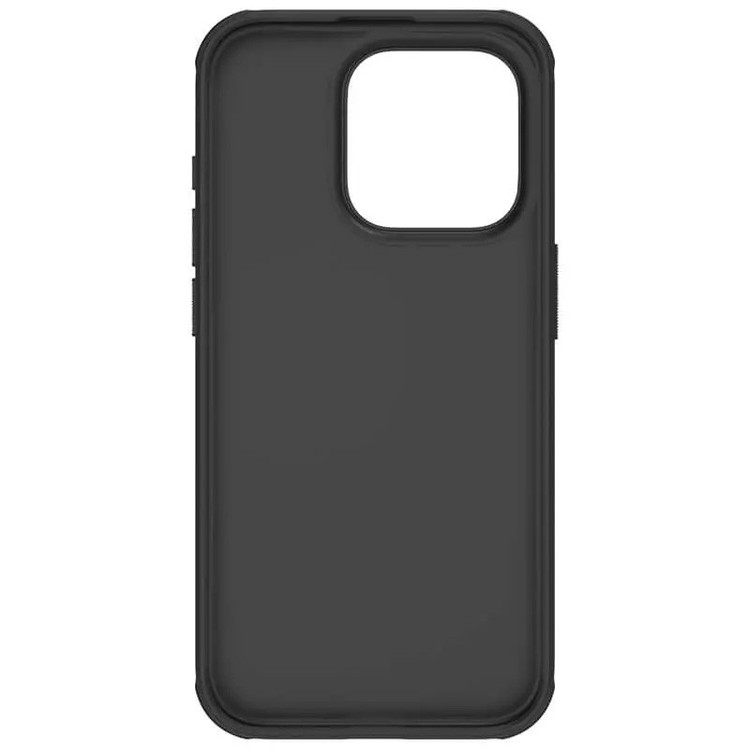 کاور نیلکین مدل Super Frosted Shield Pro مناسب برای گوشی موبایل اپل iPhone 15 Pro/ 14 Pro