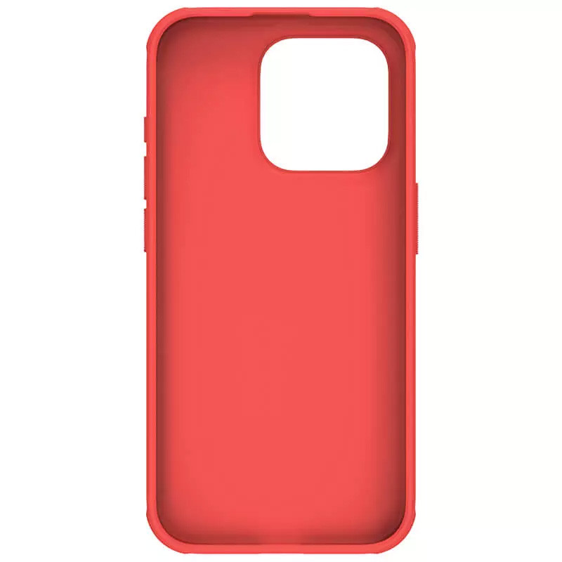 کاور نیلکین مدل Super Frosted Shield Pro مناسب برای گوشی موبایل اپل iPhone 15 Pro/ 14 Pro