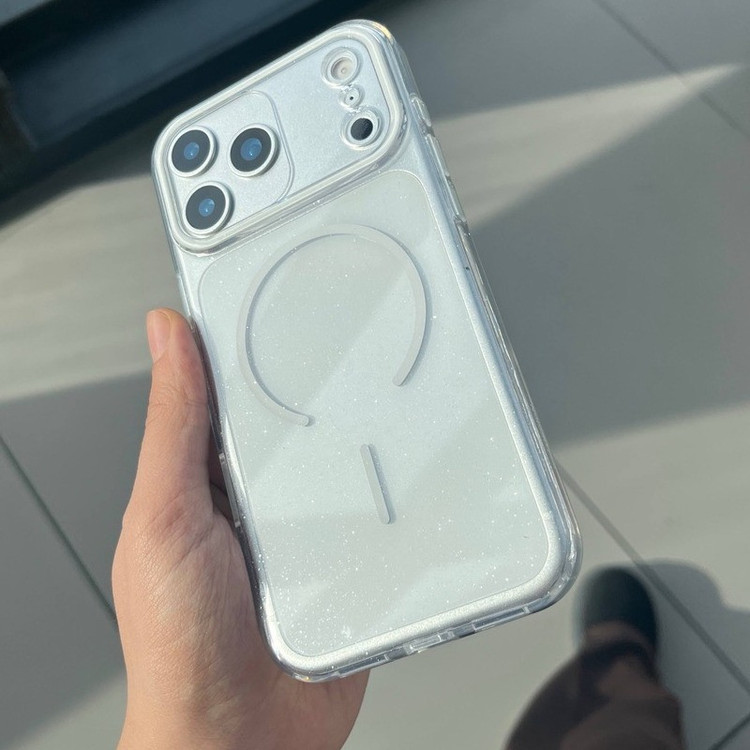کاور کی اس تی دیزاین مدل شاین مناسب برای گوشی موبایل اپل Iphone 16