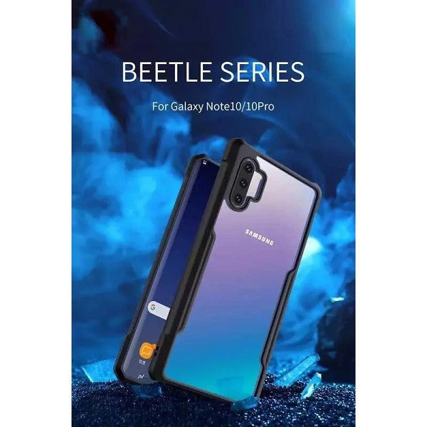 کاور ژاند مدل XUNDD beatle مناسب برای گوشی موبایل سامسونگ Galaxy Note10 Plus