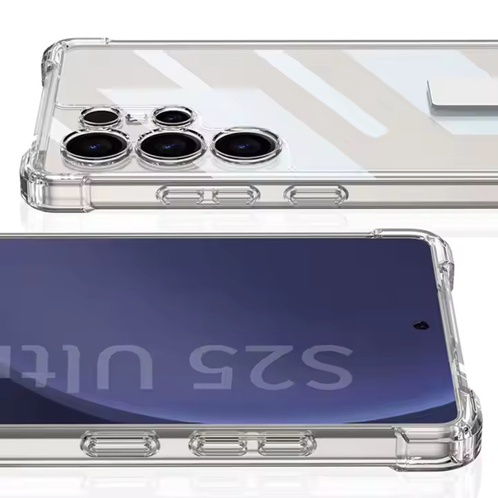کاور جی کی کی طرح rotary stand مناسب برای گوشی موبایل سامسونگ Galaxy S25 ultra