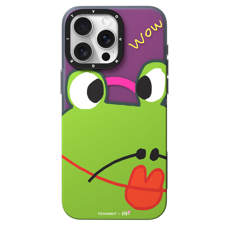 کاور یانگ کیت مدل Frog Series مناسب برای گوشی موبایل اپل iphone 14promax