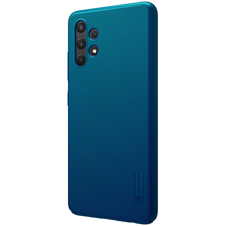 کاور نیلکین مدل Super Frosted Shield مناسب برای گوشی موبایل سامسونگ Galaxy A32 4G