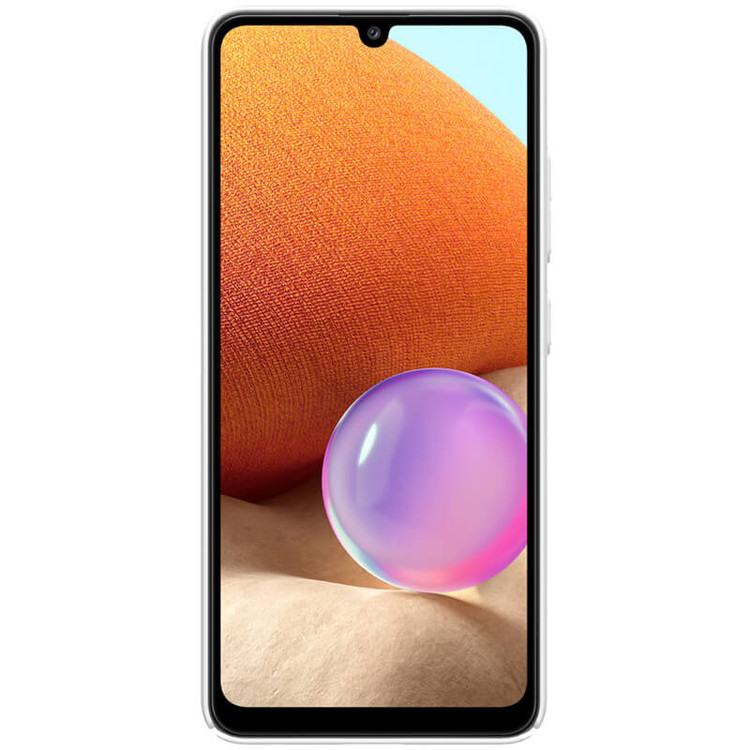 کاور نیلکین مدل Super Frosted Shield مناسب برای گوشی موبایل سامسونگ Galaxy A32 4G