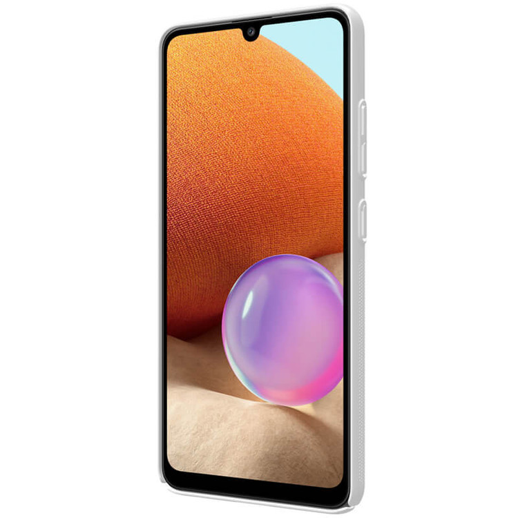 کاور نیلکین مدل Super Frosted Shield مناسب برای گوشی موبایل سامسونگ Galaxy A32 4G