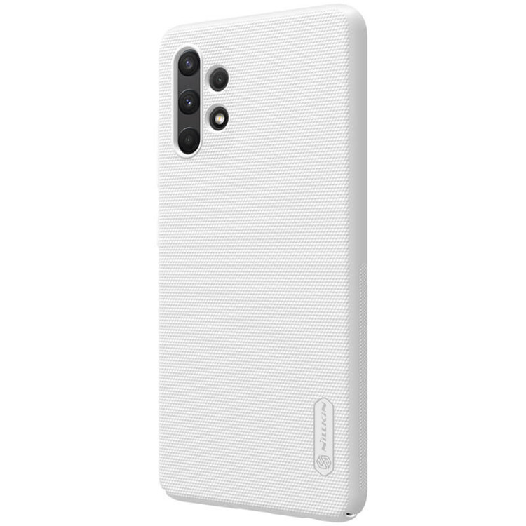 کاور نیلکین مدل Super Frosted Shield مناسب برای گوشی موبایل سامسونگ Galaxy A32 4G