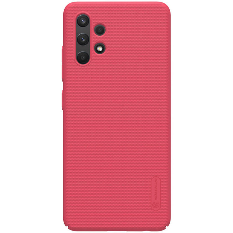 کاور نیلکین مدل Super Frosted Shield مناسب برای گوشی موبایل سامسونگ Galaxy A32 4G