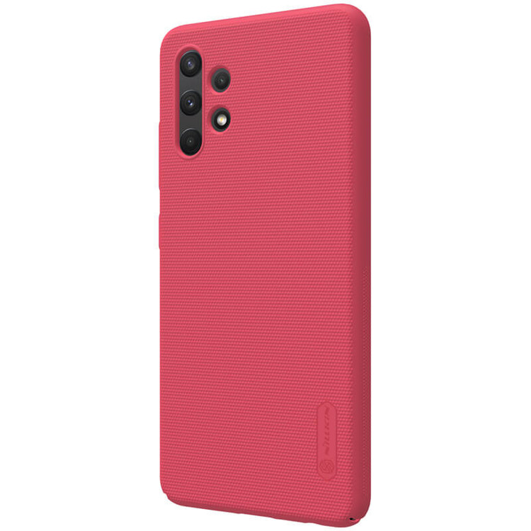 کاور نیلکین مدل Super Frosted Shield مناسب برای گوشی موبایل سامسونگ Galaxy A32 4G