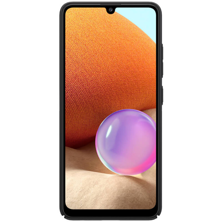 کاور نیلکین مدل Super Frosted Shield مناسب برای گوشی موبایل سامسونگ Galaxy A32 4G