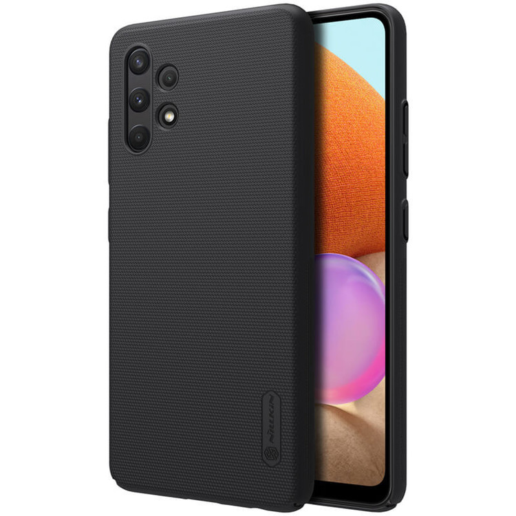 کاور نیلکین مدل Super Frosted Shield مناسب برای گوشی موبایل سامسونگ Galaxy A32 4G