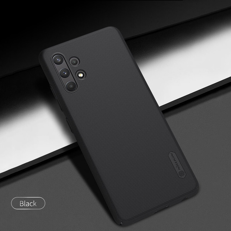 کاور نیلکین مدل Super Frosted Shield مناسب برای گوشی موبایل سامسونگ Galaxy A32 4G