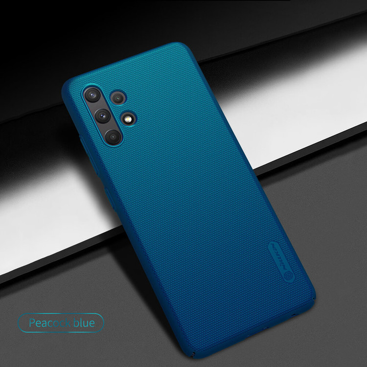 کاور نیلکین مدل Super Frosted Shield مناسب برای گوشی موبایل سامسونگ Galaxy A32 4G