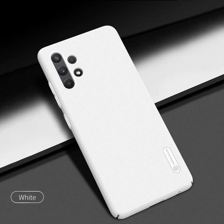 کاور نیلکین مدل Super Frosted Shield مناسب برای گوشی موبایل سامسونگ Galaxy A32 4G