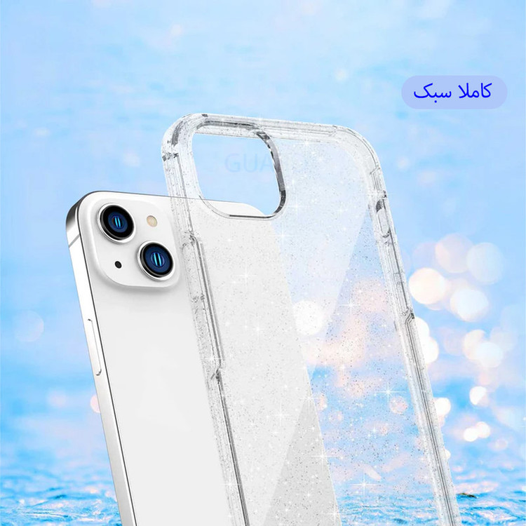 کاور قاب گارد مدل SHIG مناسب برای گوشی موبایل اپل iPhone X / XS