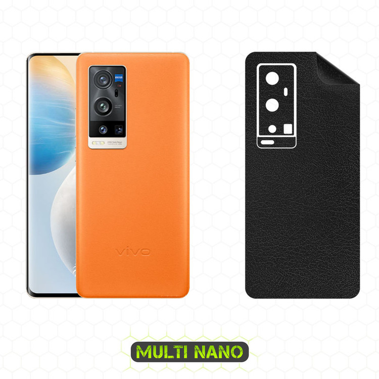برچسب پوششی مولتی نانو مدل X-F1L مناسب برای گوشی موبایل ویوو X60T Pro Plus