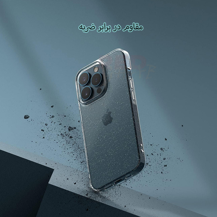کاور رد قاب مدل SHIR مناسب برای گوشی موبایل اپل iPhone 12 Pro Max