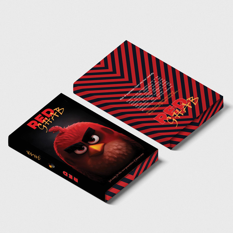 کاور رد قاب مدل SHIR مناسب برای گوشی موبایل اپل iPhone 12 Pro Max